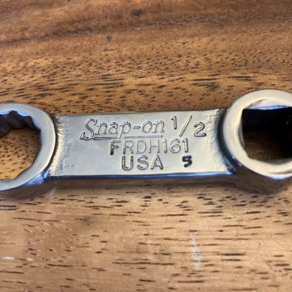 Snap On Tools FRDH161 3/8" Drive 1/2" 12 Point Torque Adaptor - Picture 2 of 10